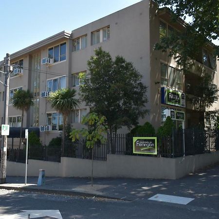Apartments On Flemington Ville de Ville de Melbourne Extérieur photo