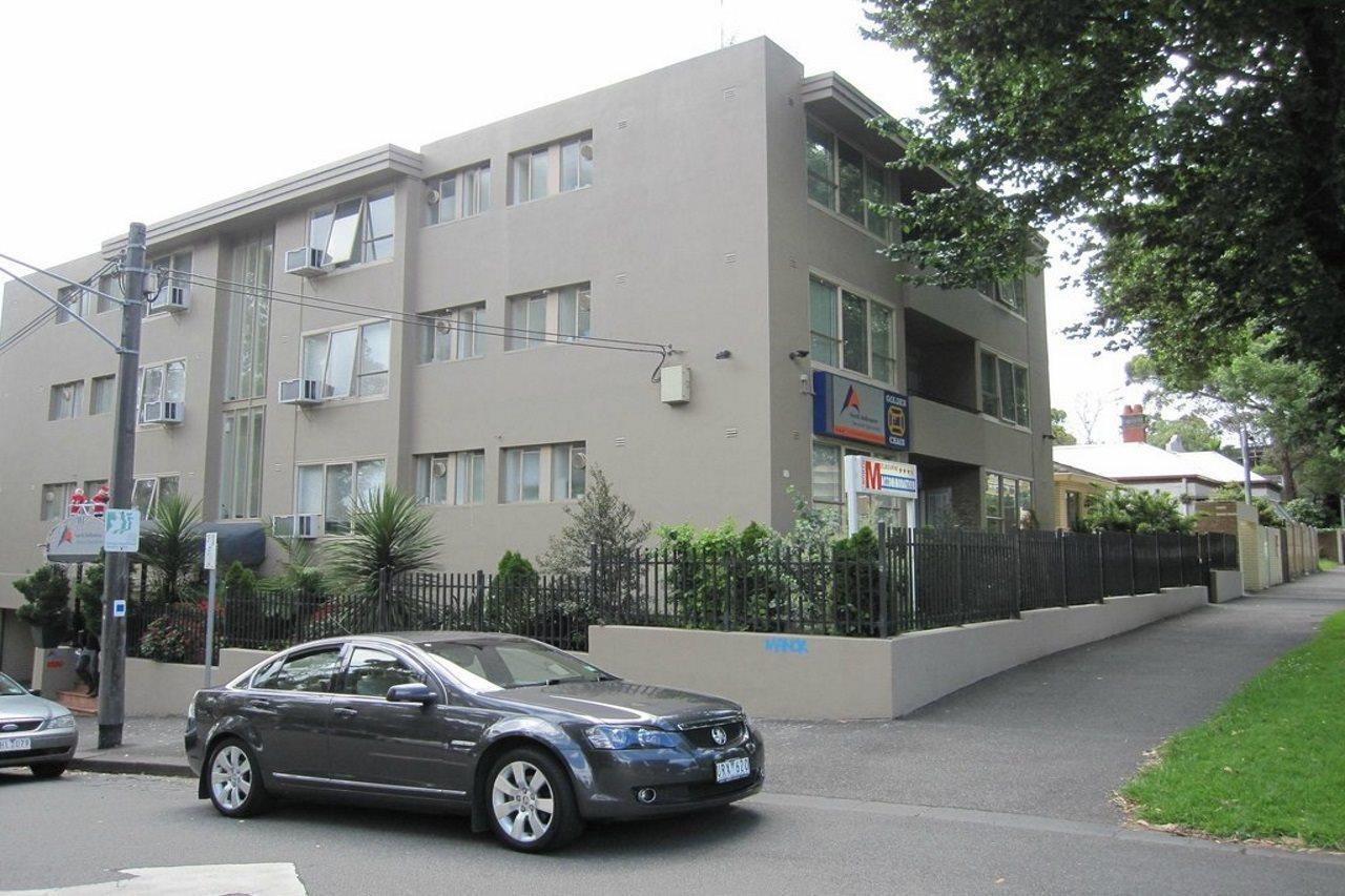Apartments On Flemington Ville de Ville de Melbourne Extérieur photo