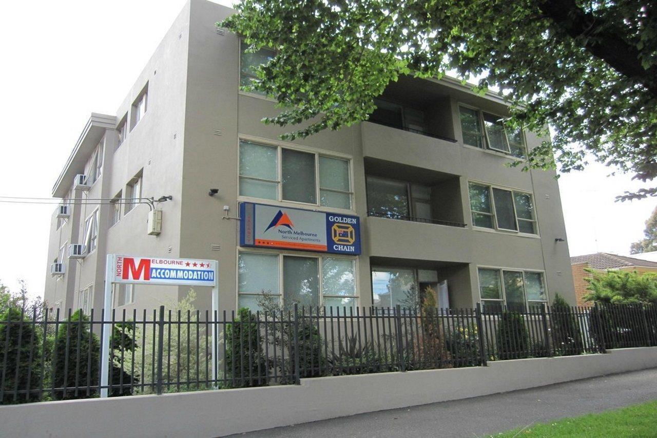 Apartments On Flemington Ville de Ville de Melbourne Extérieur photo