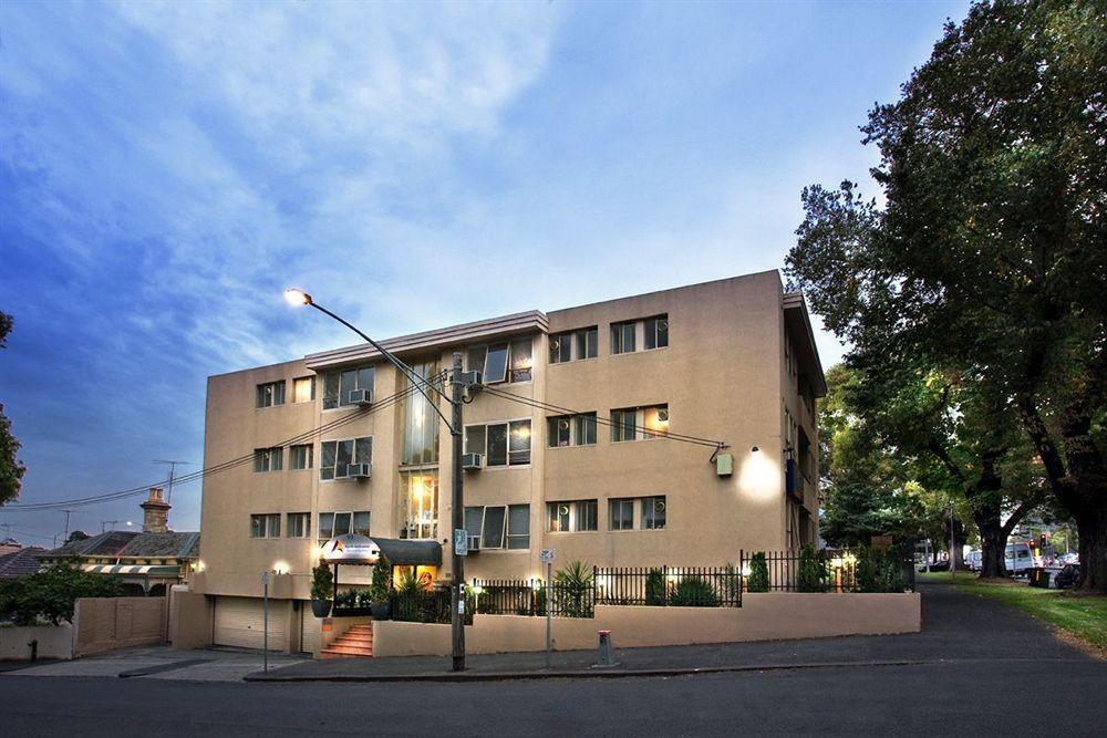Apartments On Flemington Ville de Ville de Melbourne Extérieur photo