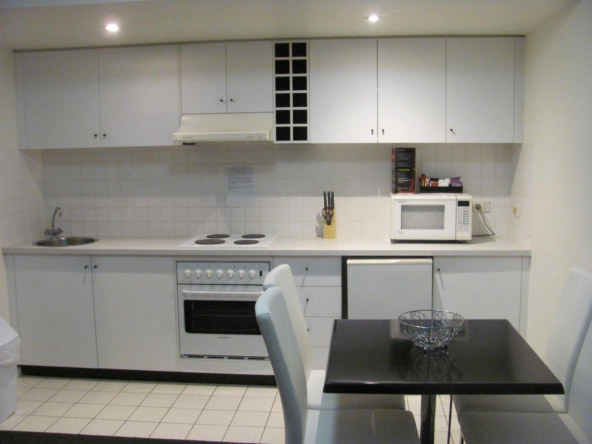 Apartments On Flemington Ville de Ville de Melbourne Extérieur photo
