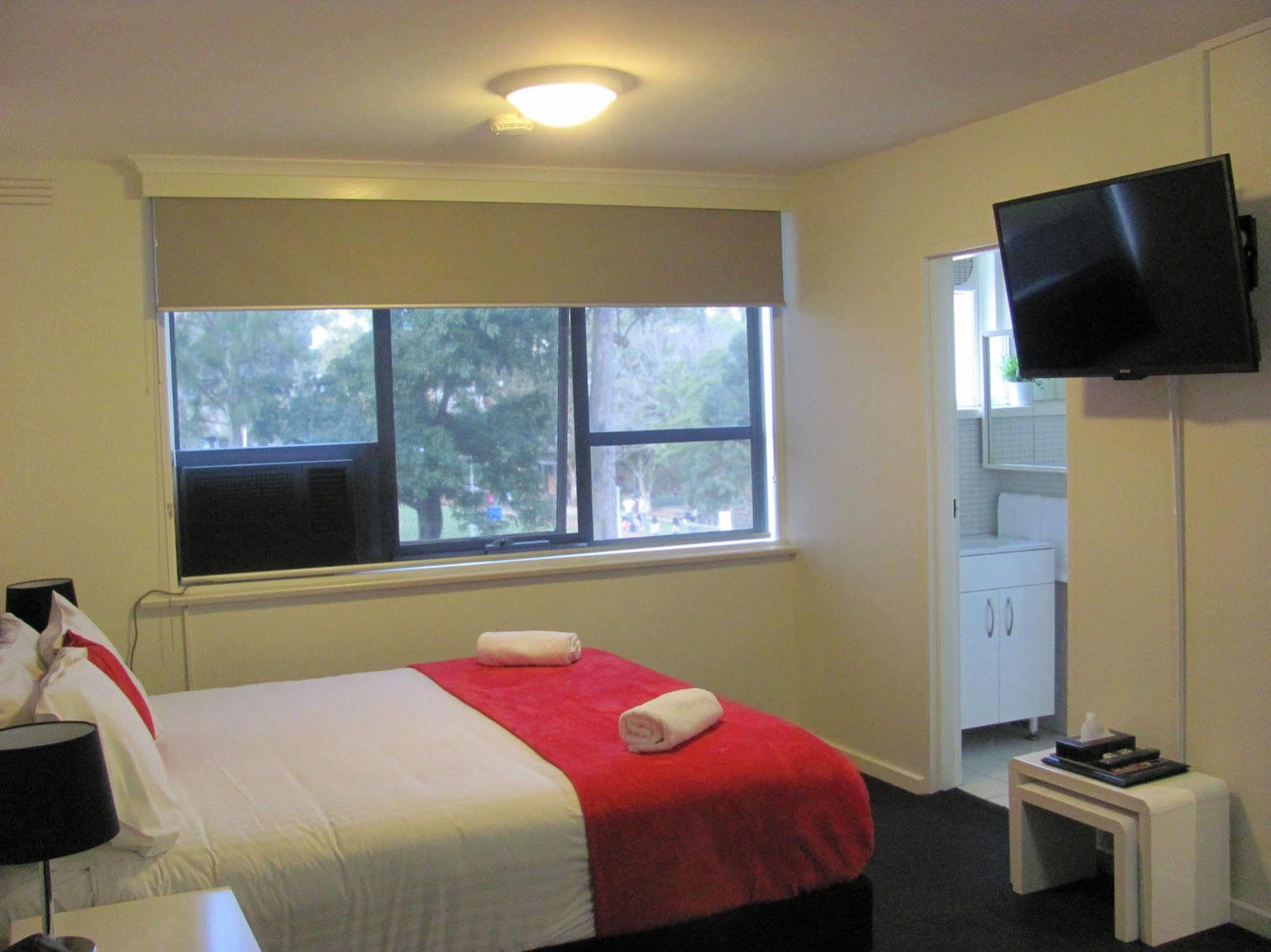 Apartments On Flemington Ville de Ville de Melbourne Extérieur photo